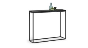 Console loft style - black