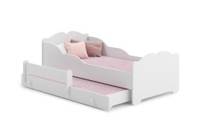 Anna double bed 160x80