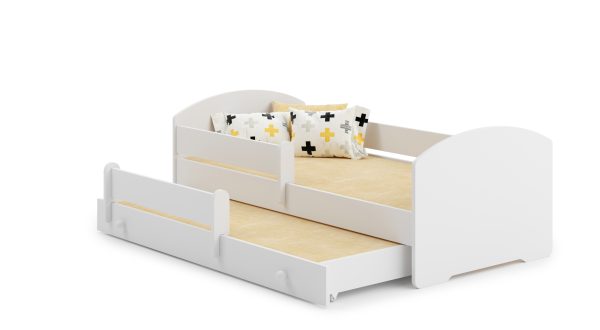 Double bed Luk 160x80