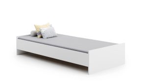 Karo youth bed 190x90 white